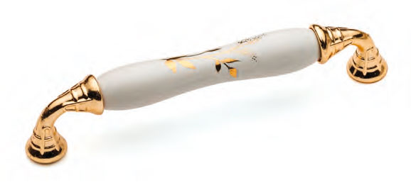 Мебельная ручка-скоба TL 8.60721-TL 8.60732